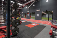 GRFC Training Facilities | EG Carter